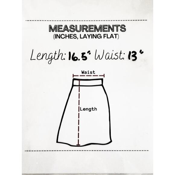 Major Super Christmas‎ Santa Claus Skirt Red Green Women's Small NWOT - Picture 5 of 7